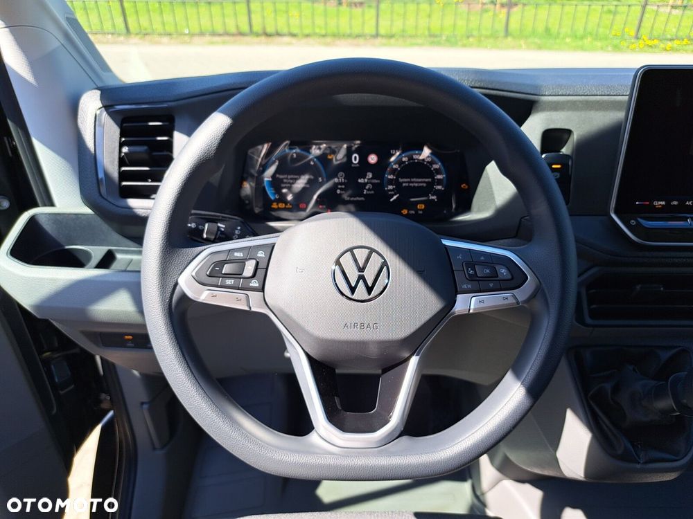 Volkswagen Crafter - 14