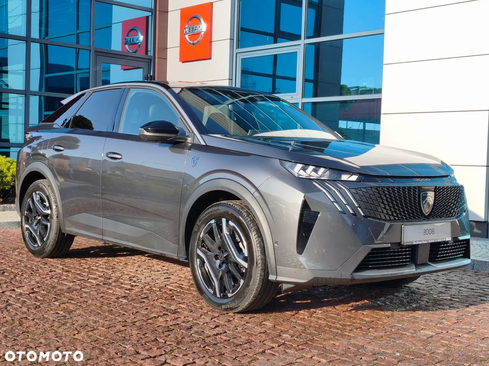 Peugeot 3008 1.6 PHEV 195 GT E-DCS7 - 3