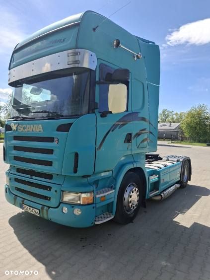 Scania R420 HPI - 2