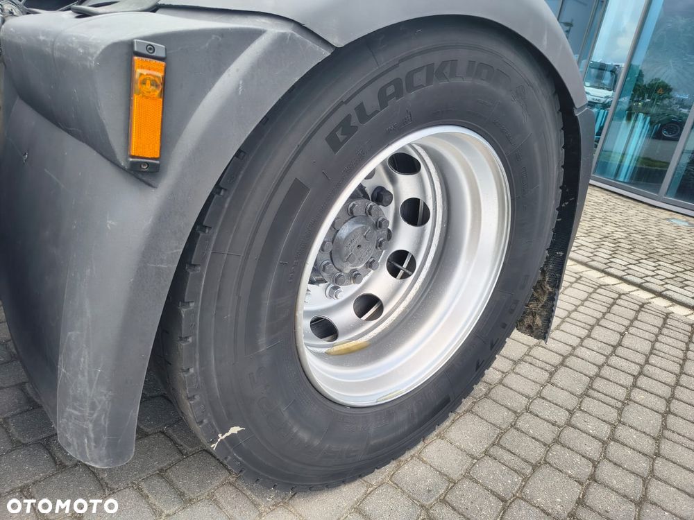 DAF XF 480 FT / STANDARD / AUTOMAT / SUPER SPACE CAB / - 18