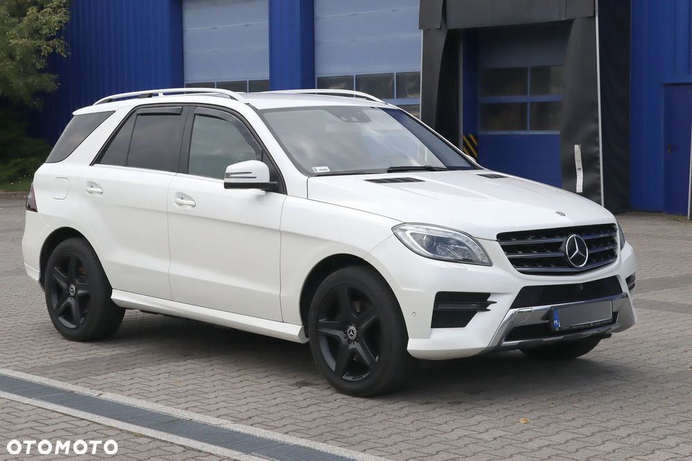 Mercedes-Benz ML