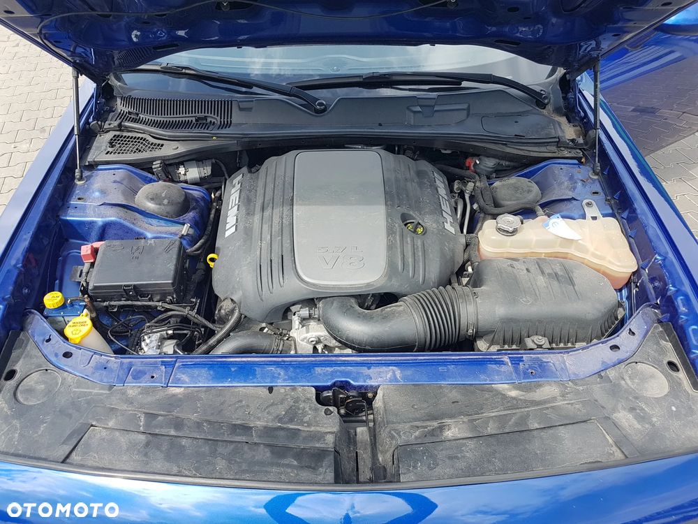 Dodge Challenger 5.7 R/T Shaker - 7