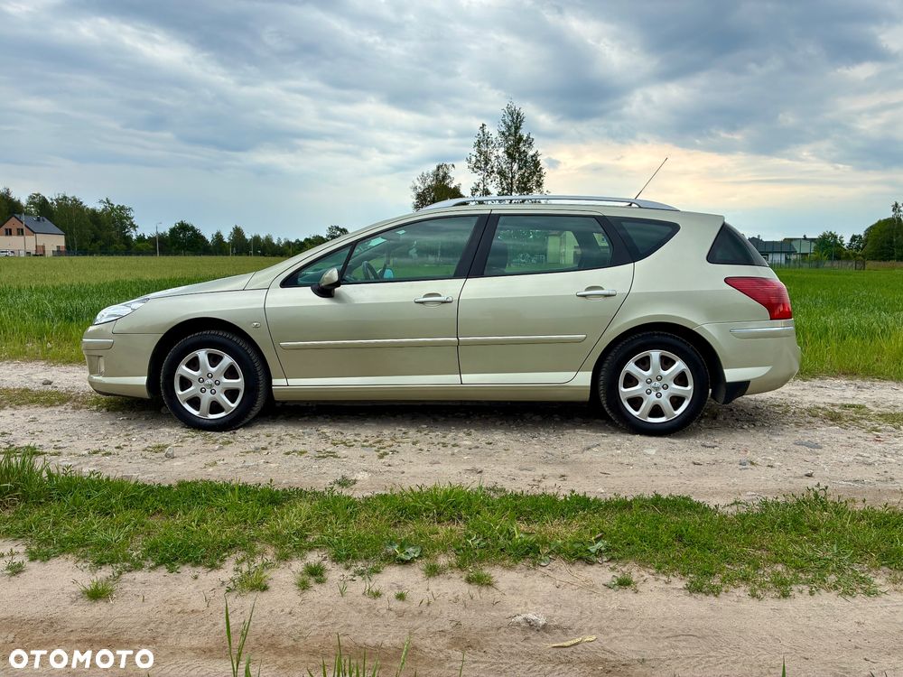 Peugeot 407 1.8 ST Komfort - 13