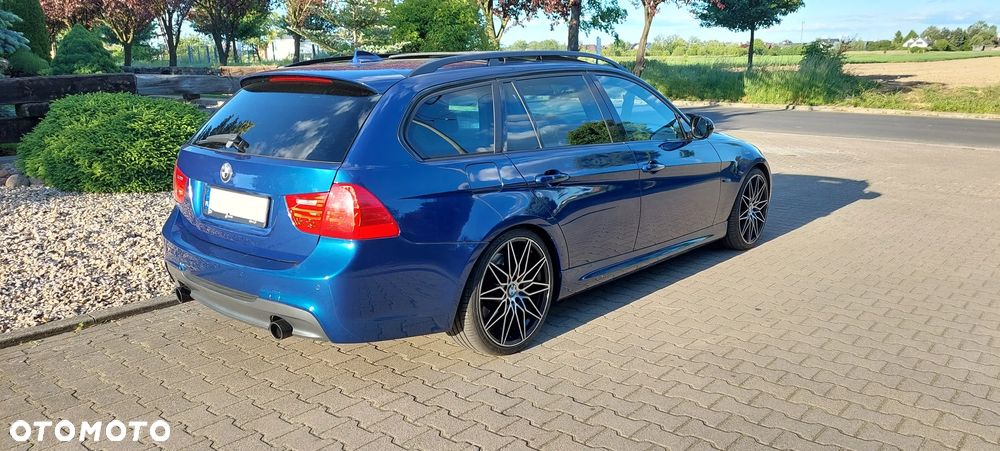 BMW Seria 3 335d DPF Edition Sport - 16