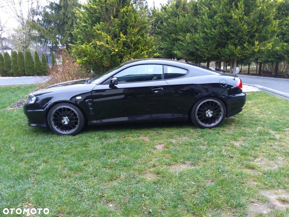 Hyundai Coupe - 8