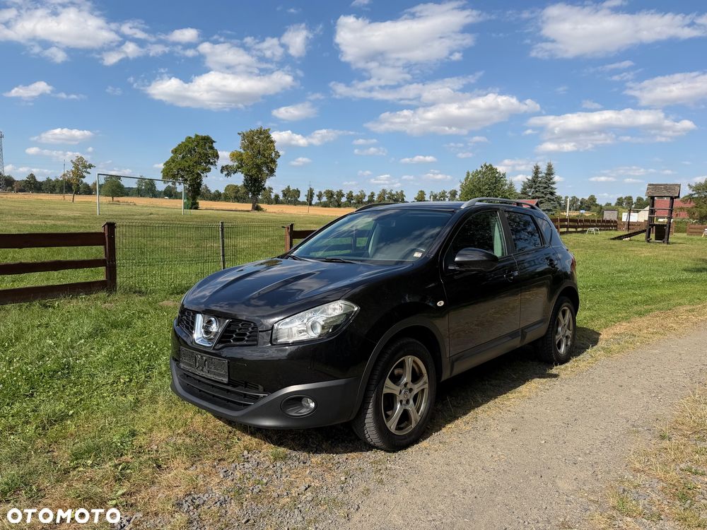 Nissan Qashqai 2.0 dCi DPF tekna - 5