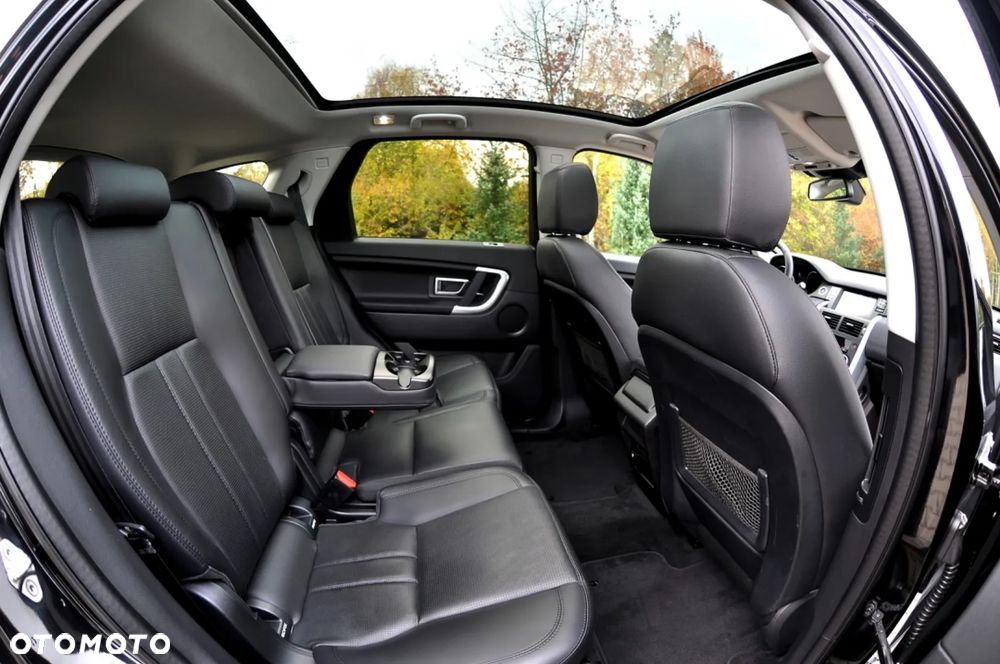 Land Rover Discovery Sport TD4 HSE Luxury - 22