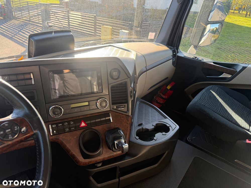 Mercedes-Benz Actros 1845 - 5