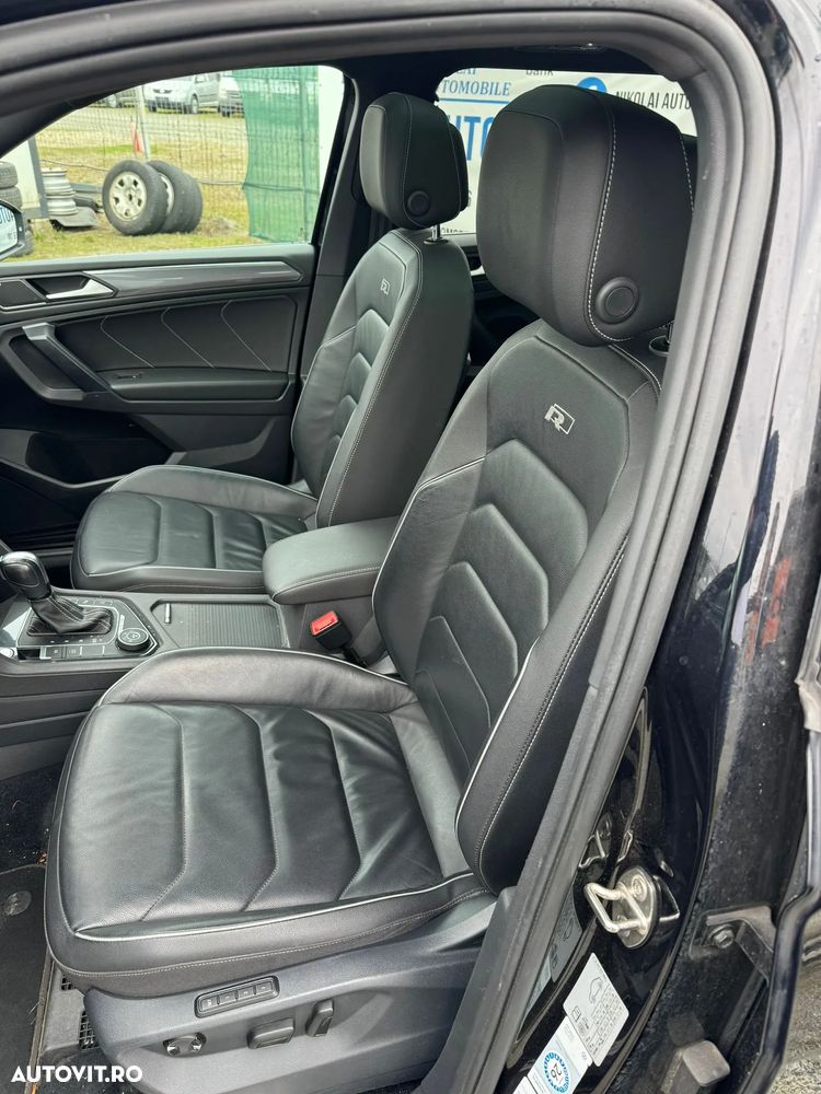 Volkswagen Tiguan 2.0 TDI SCR 4MOTION DSG R-Line - 13