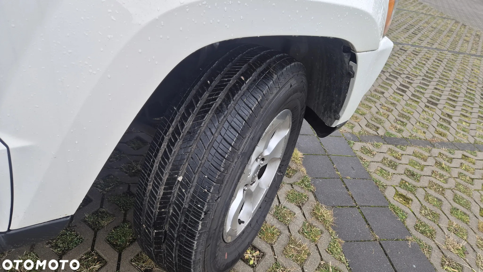Jeep Grand Cherokee 3.7 4x4 Laredo - 6