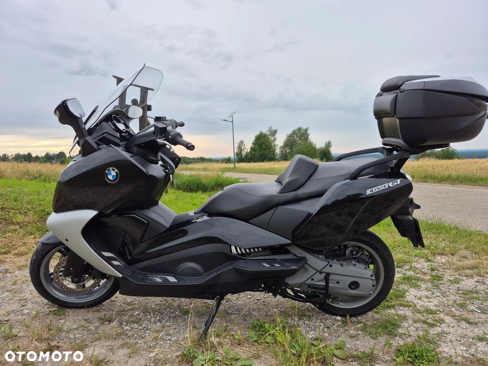 BMW C650 GT - 1