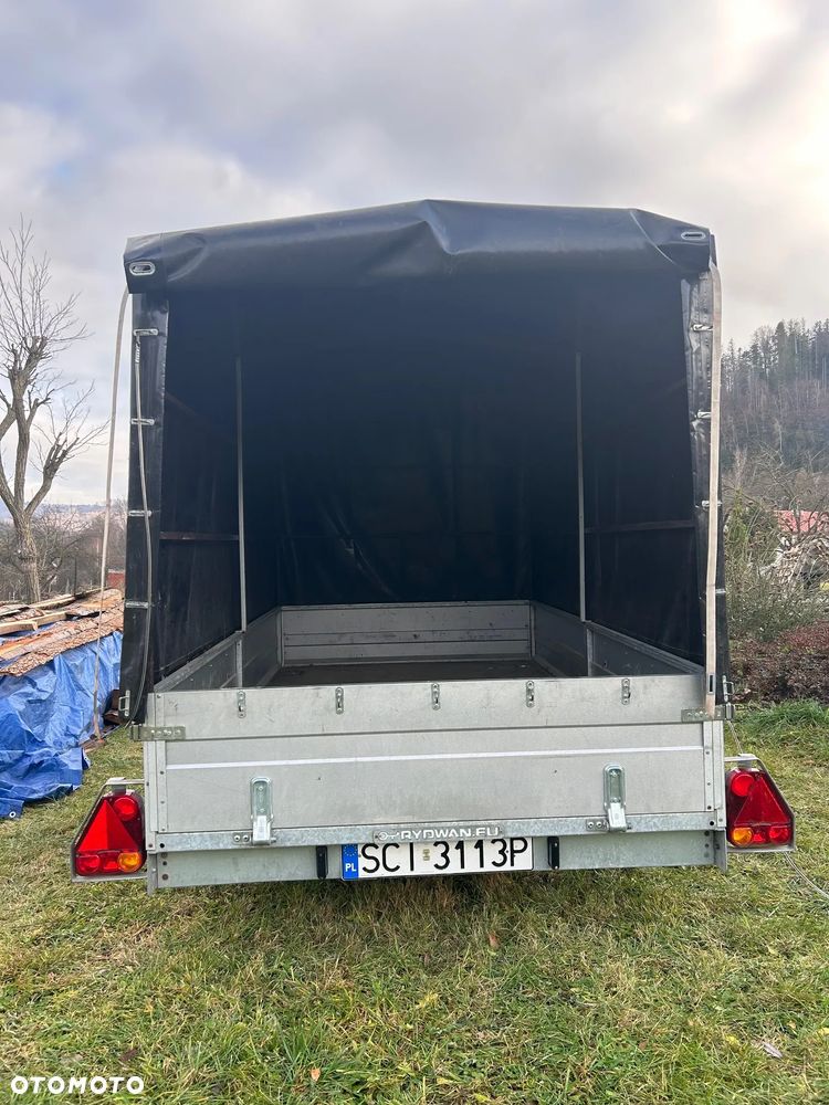 Rydwan EURO A-750/E3 - 5