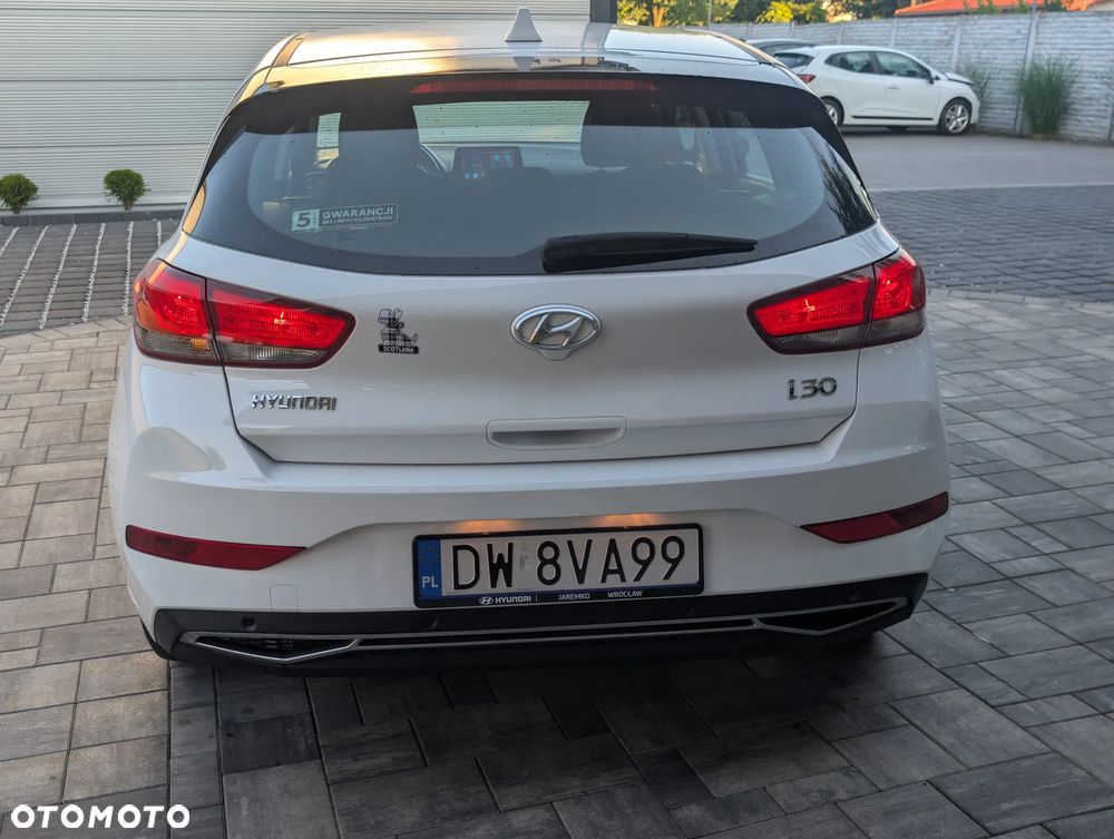 Hyundai i30 1.0 T-GDI Classic + - 7