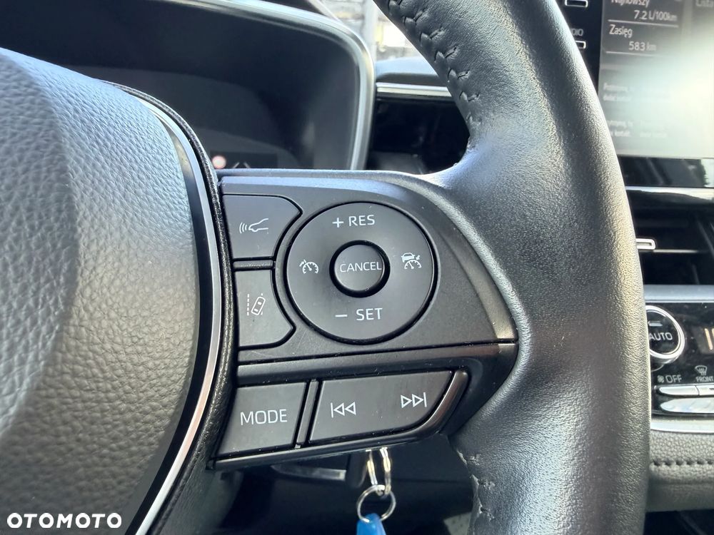 Toyota Corolla 1.5 Comfort - 24