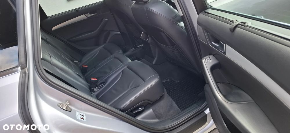 Audi Q5 2.0 TDI Quattro (clean diesel) - 16