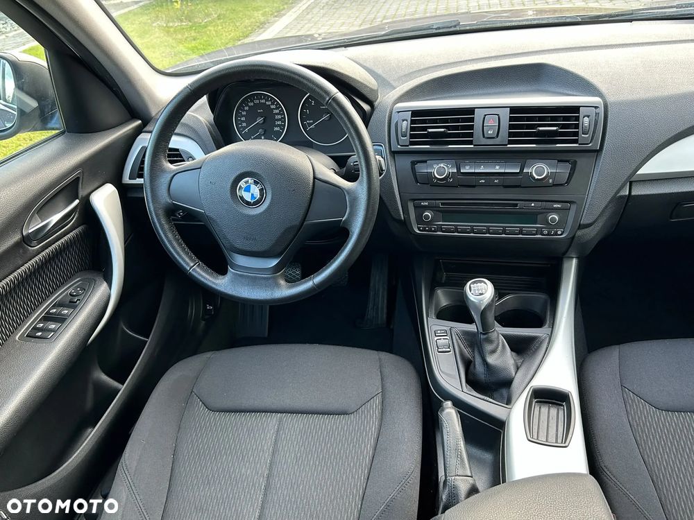 BMW Seria 1 - 20