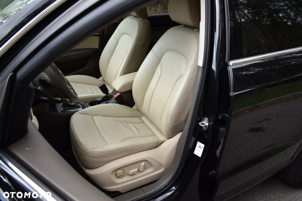 Audi Q3 2.0 TDI Quattro S tronic - 17