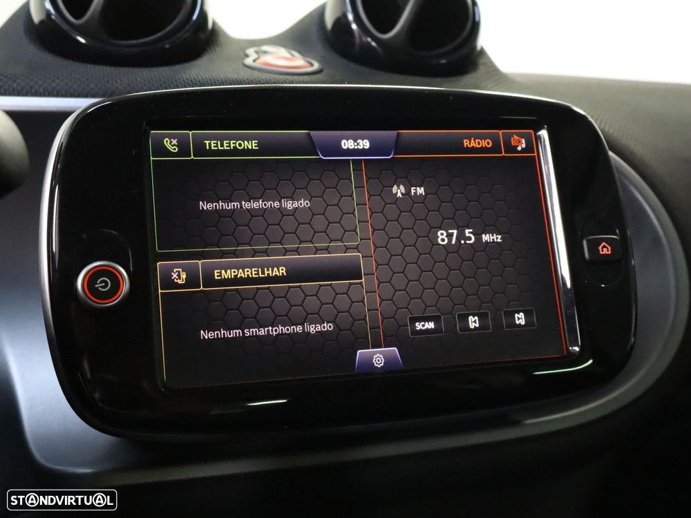 Smart ForTwo Coupé Passion - 15