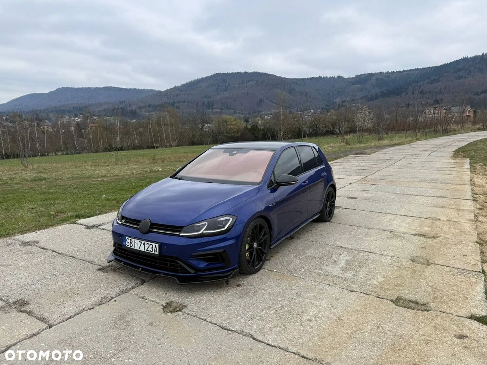 Volkswagen Golf 2.0 TSI BMT 4Mot R DSG - 1