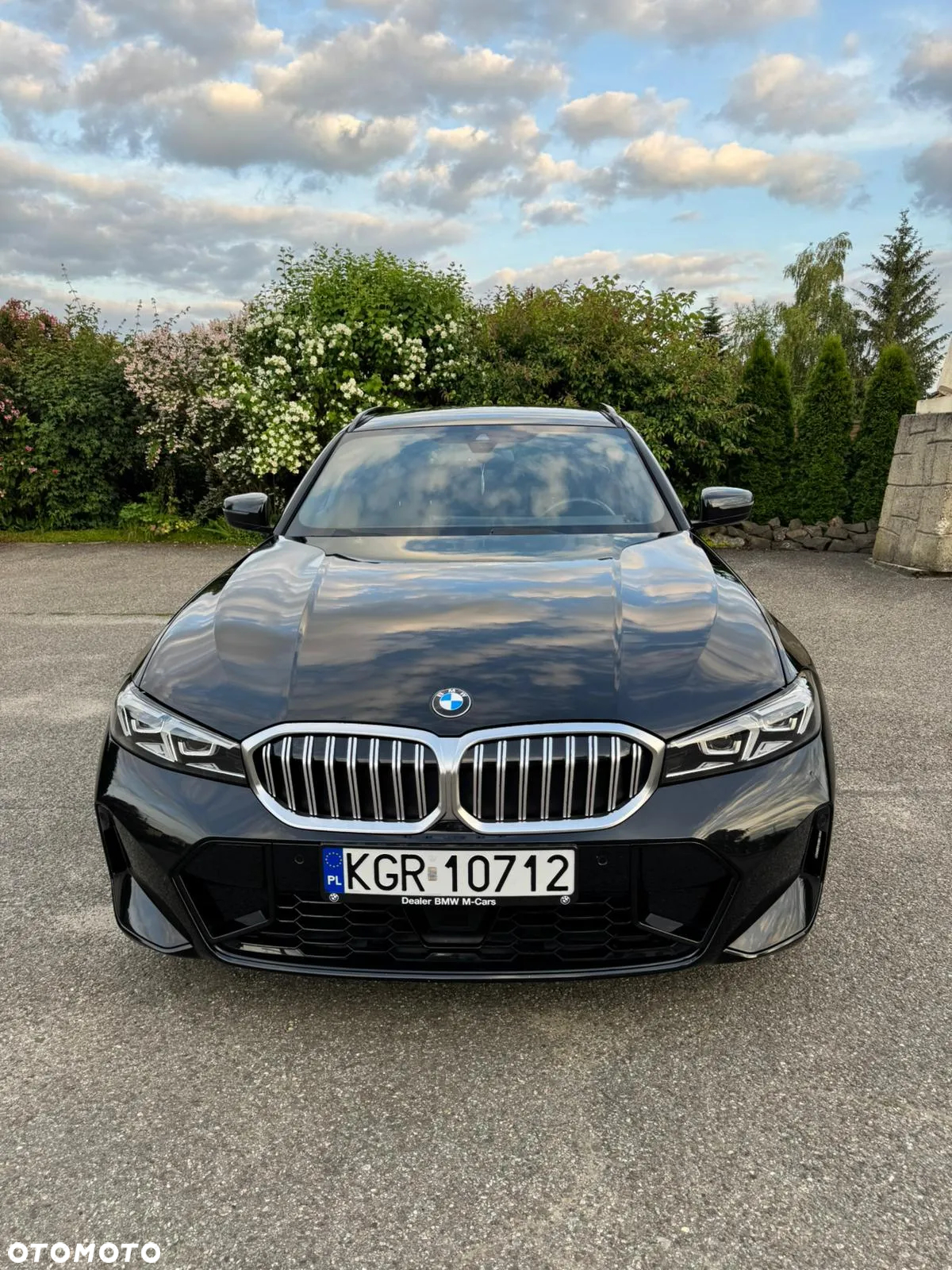 BMW Seria 3 320d Touring xDrive M Sport - 9
