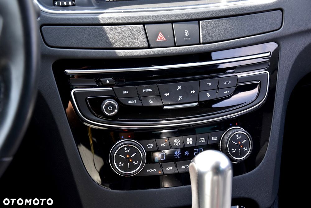 Peugeot 508 2.0 BlueHDi Allure S&S - 31
