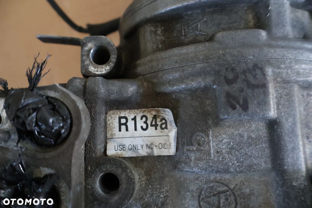 HYUNDAI TUCSON I KIA SPORTAGE II 2.0 BENZYNA SPRĘŻARKA KOMPRESOR KLIMATYZACJI 04-10 - 6