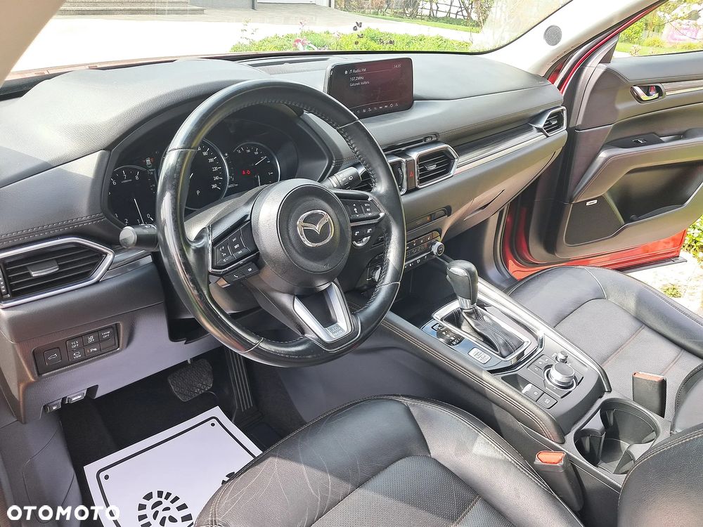 Mazda CX-5 - 22