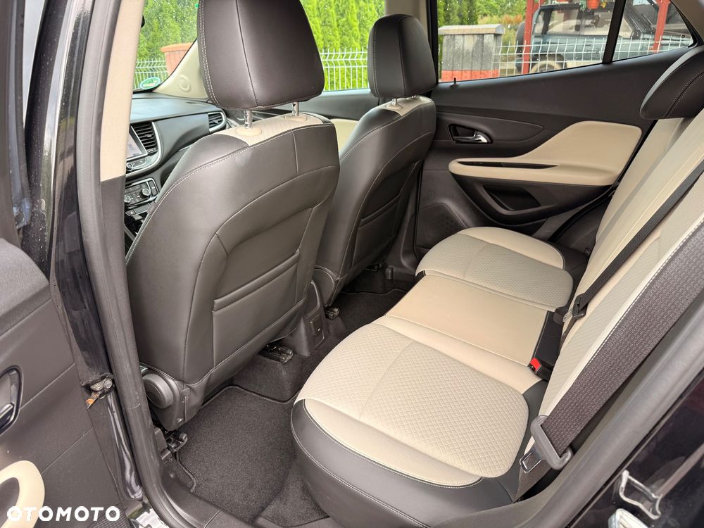 Opel Mokka 1.6 CDTI Cosmo - 21