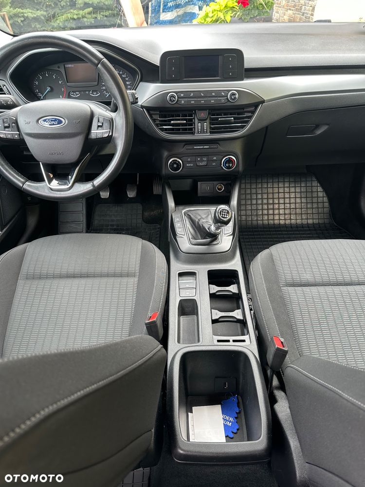 Ford Focus 1.0 EcoBoost Trend Edition - 7