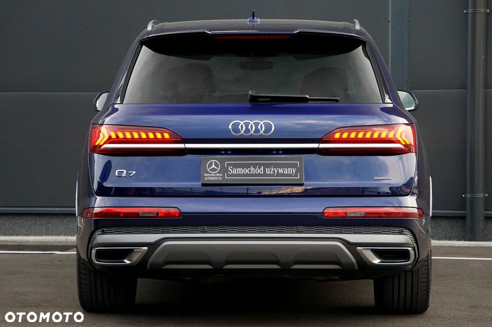 Audi Q7 45 TDI Quattro Tiptronic - 5