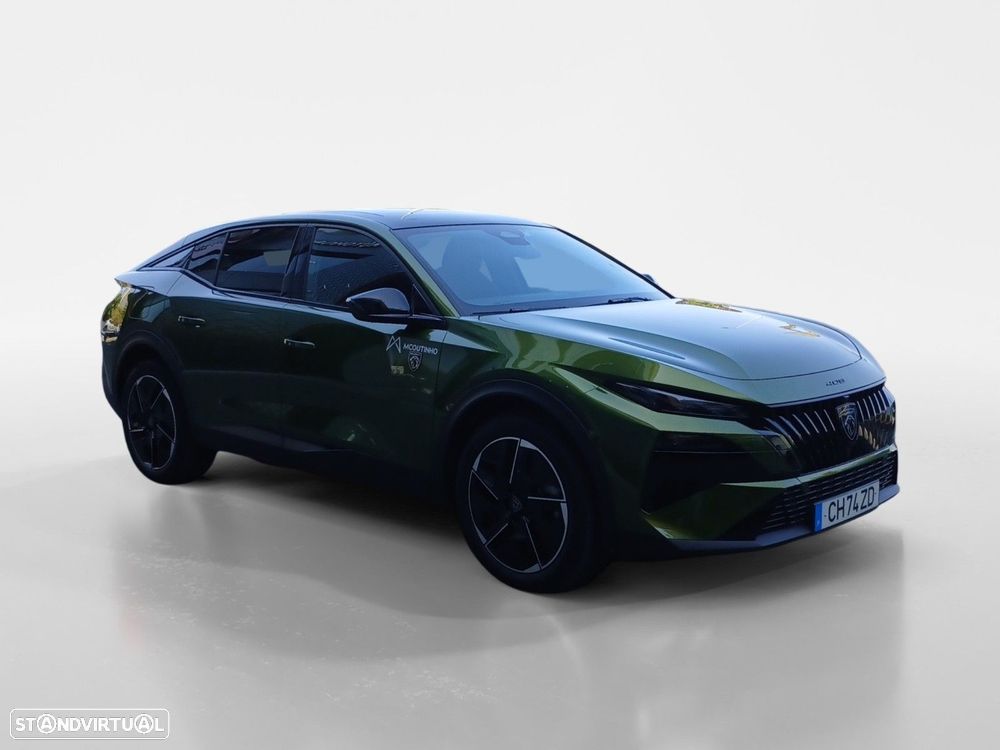 Peugeot E-408 58 kWh GT - 7