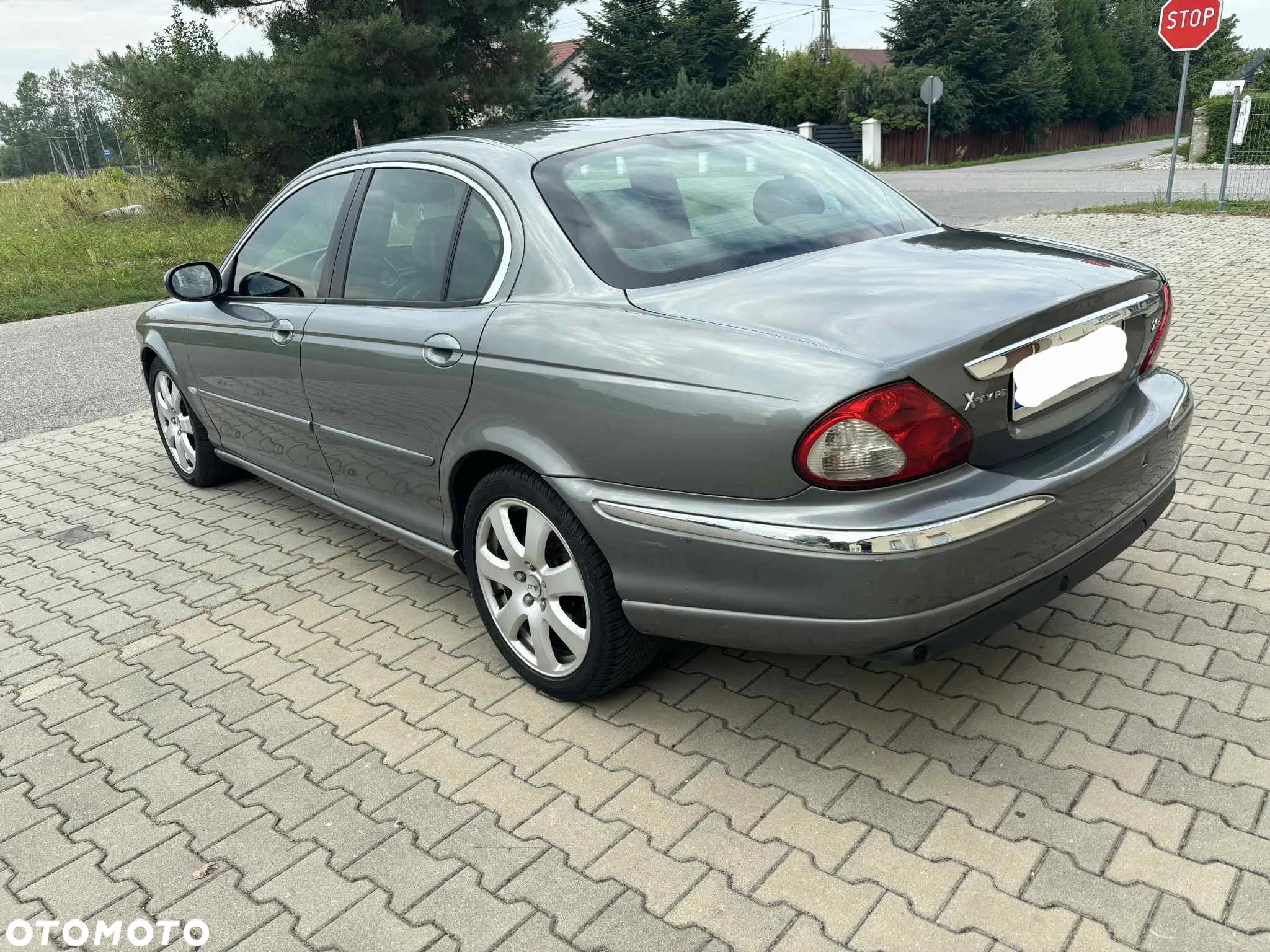 Jaguar X-Type - 6