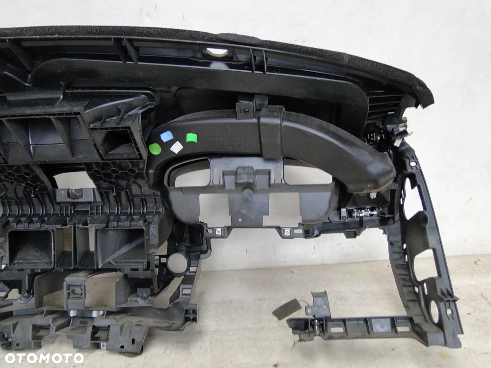 RENAULT LAGUNA III 3 DESKA KONSOLA PODUSZKI AIRBAG PASY SENSOR ORYGINAŁ EUROPA - 15