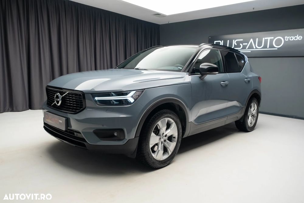 Volvo XC 40 B4 B AWD Geartronic RDesign - 2