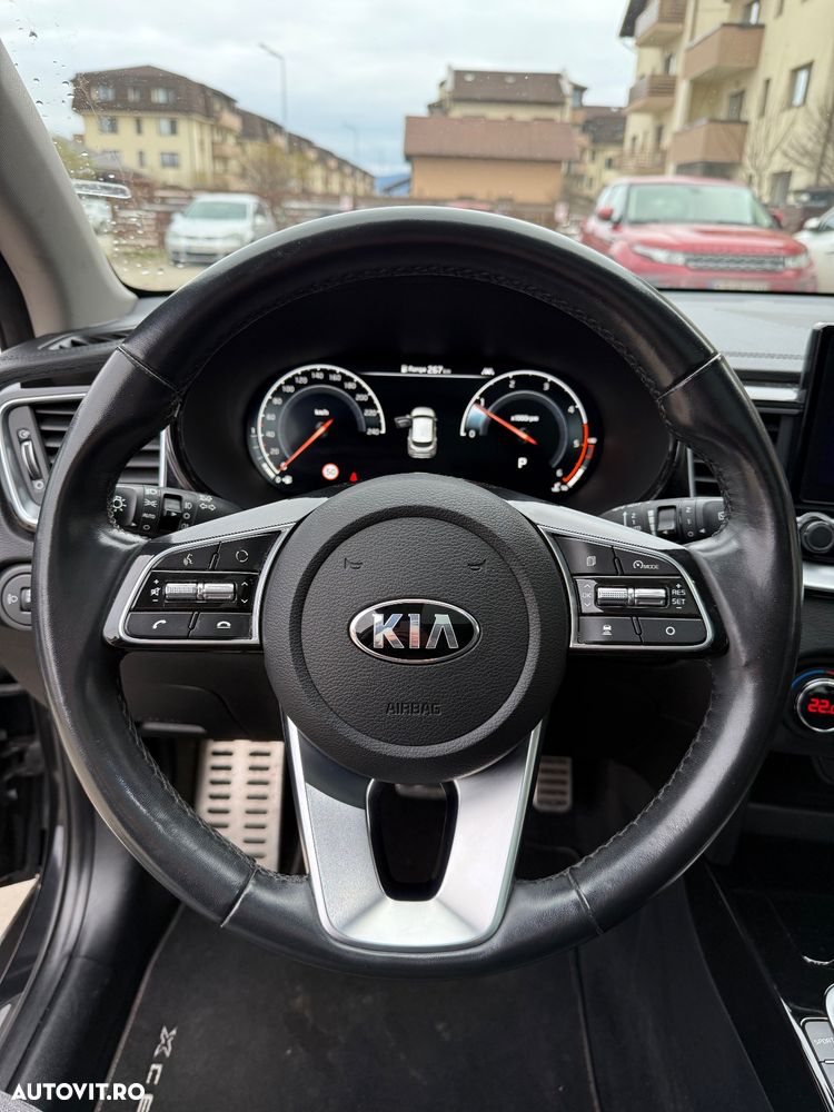 Kia XCeed 1.6 CRDi DCT7 PLATINUM EDITION - 15