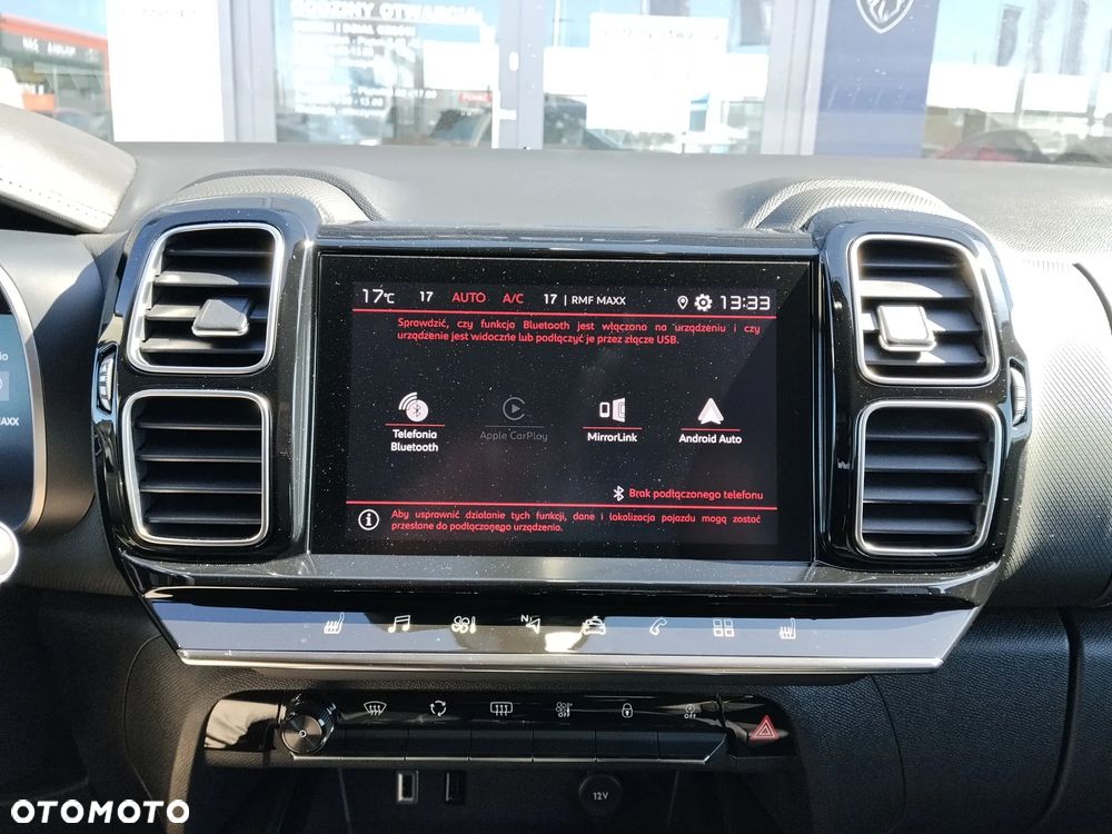 Citroën C5 Aircross 1.5 BlueHDi Max EAT8 - 23