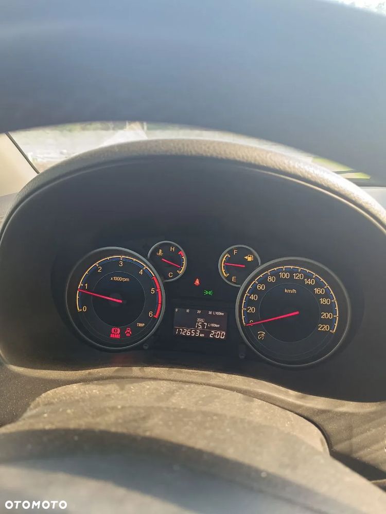 Suzuki SX4 2.0 DDiS 4x4 Comfort - 1