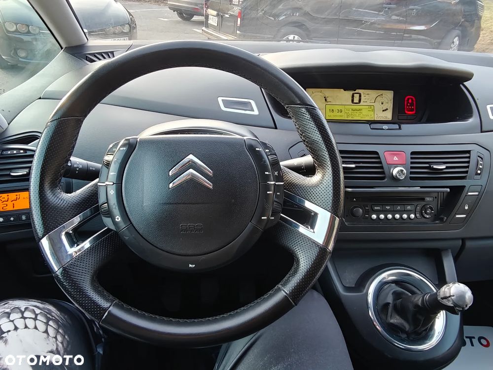 Citroën C4 Grand Picasso 1.6 HDi Equilibre - 20