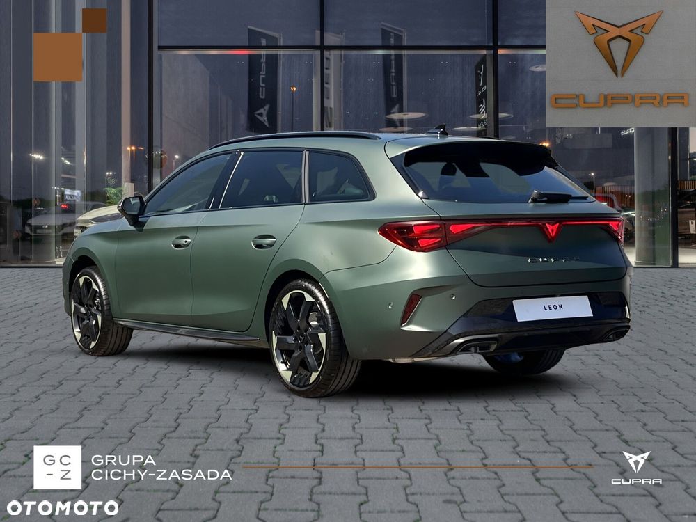 Cupra Leon Sportstourer 2.0 TSI 4Drive DSG - 4