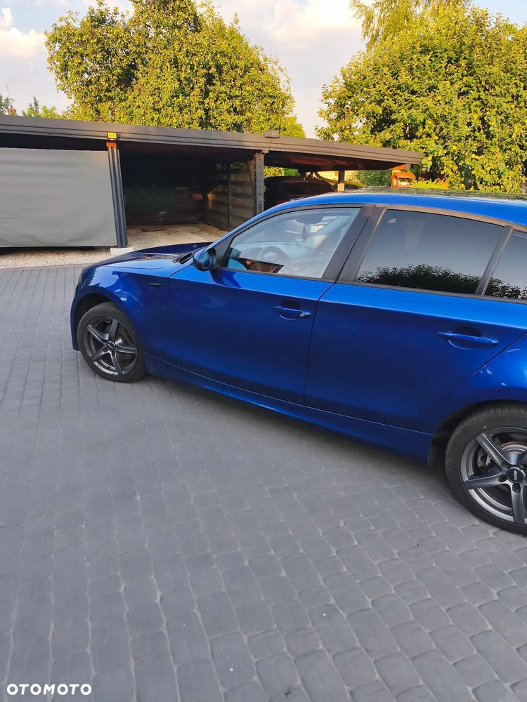 BMW Seria 1 118d - 11