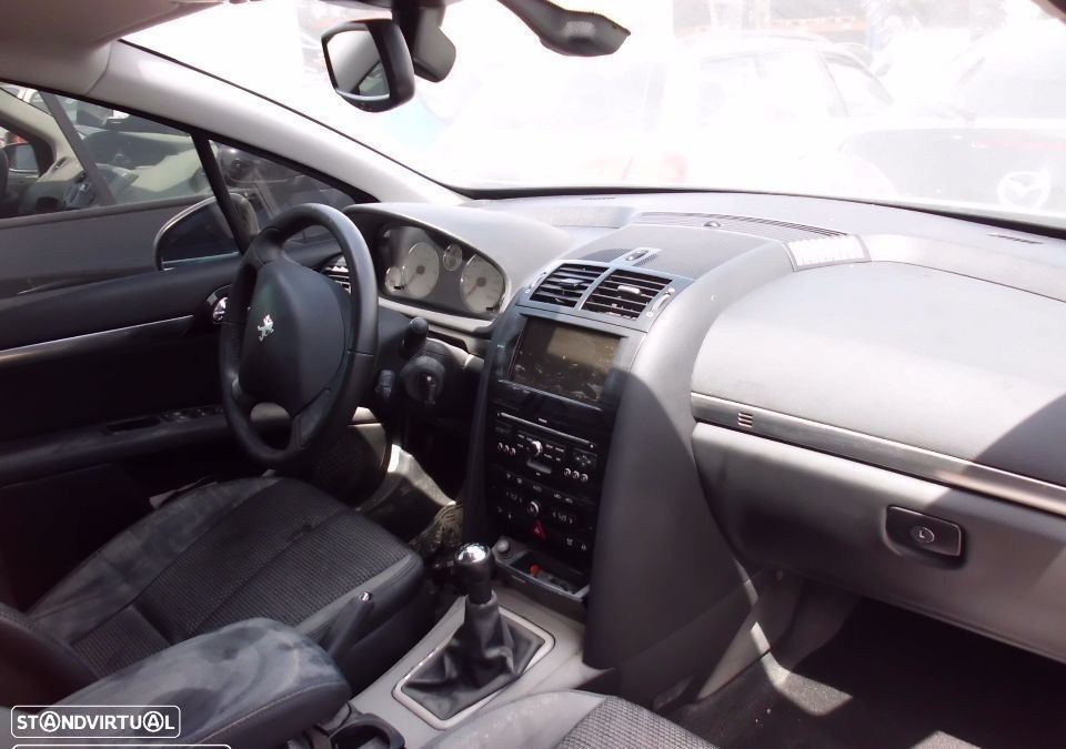 Peças Peugeot 407 (6D_) 2004 a 2010 - 19