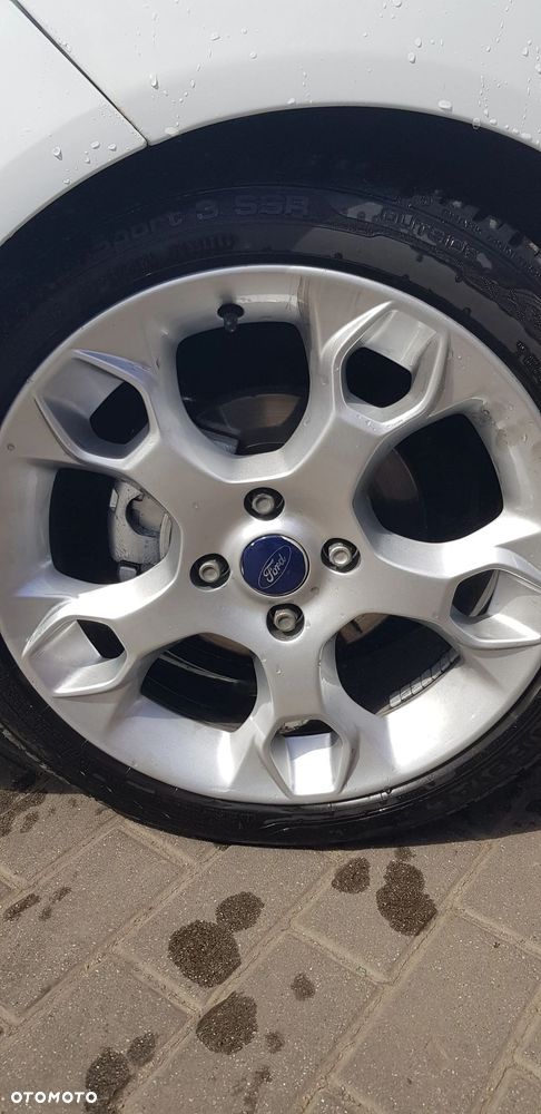 Ford Fiesta 1.6 Ti-VCT Sport S - 4