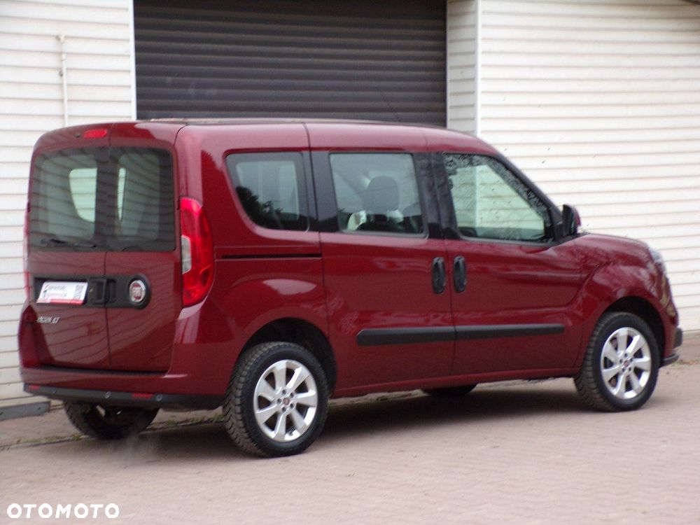 Fiat Doblo - 12