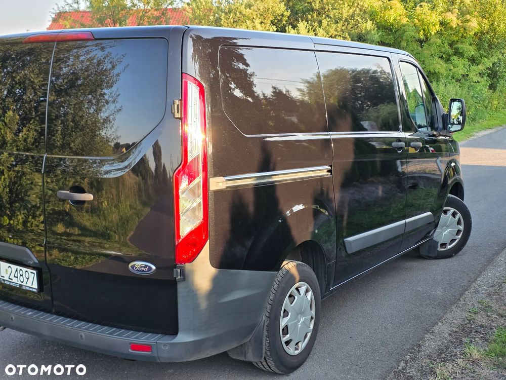 Ford Transit Custom - 6
