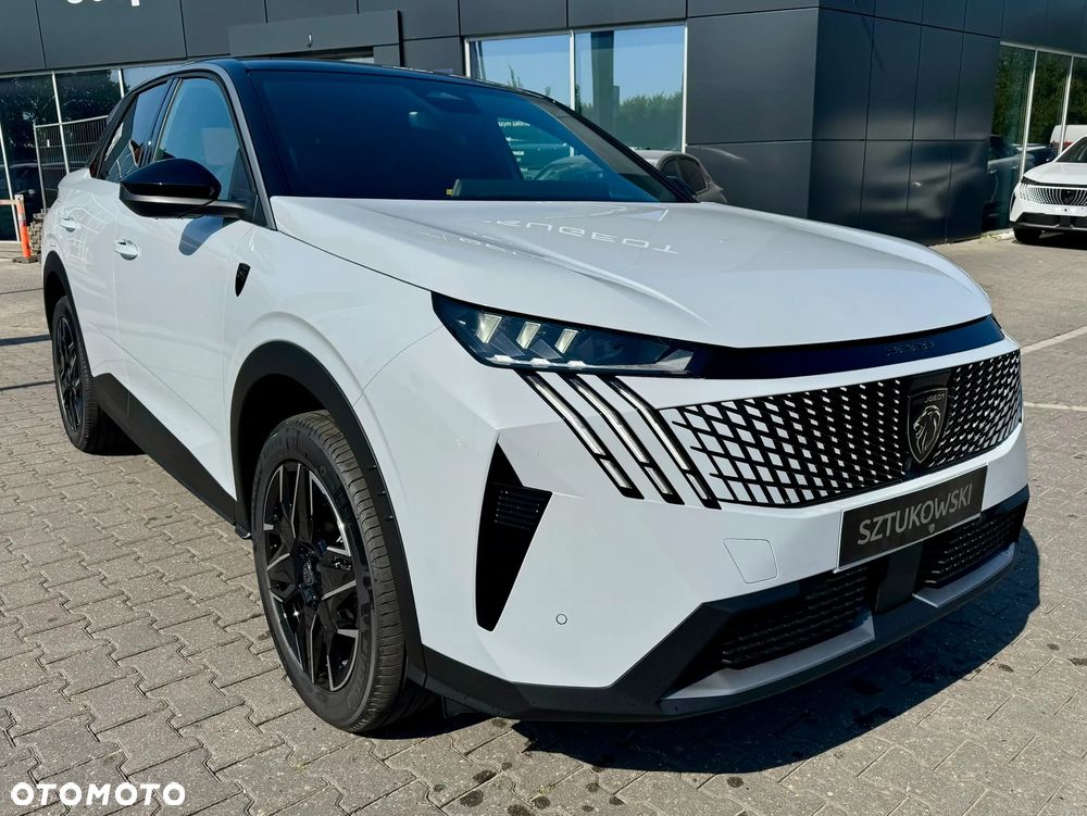Peugeot 3008 1.6 PureTech Hybrid PHEV Allure Pack S&S EAT8 - 2