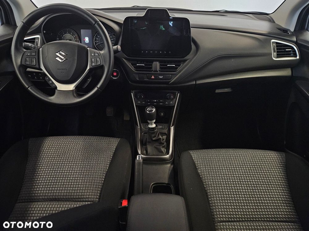 Suzuki SX4 S-Cross - 11