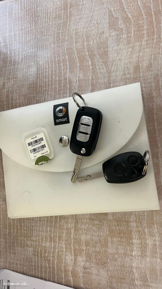 Smart ForFour passion - 54
