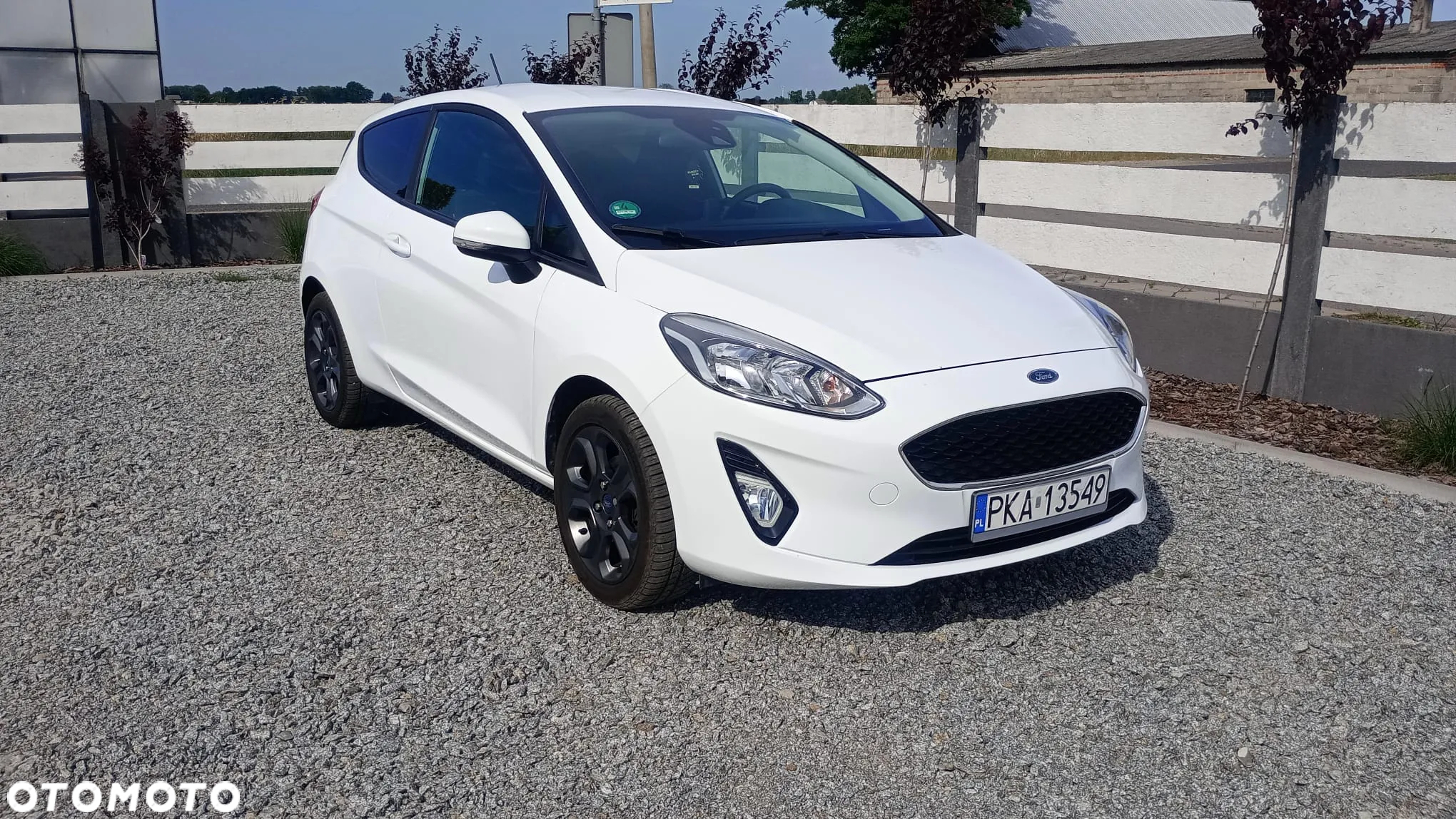 Ford Fiesta 1.1 COOL&CONNECT - 5