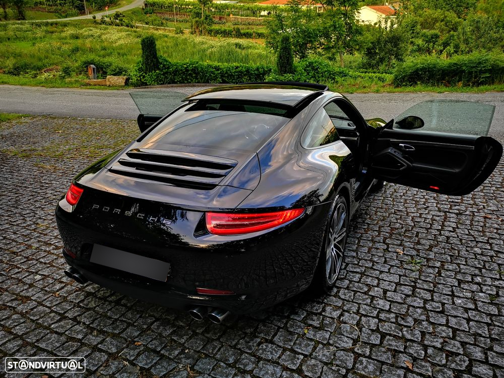 Porsche 911 Série F ver-1-3-tce-limited - 23