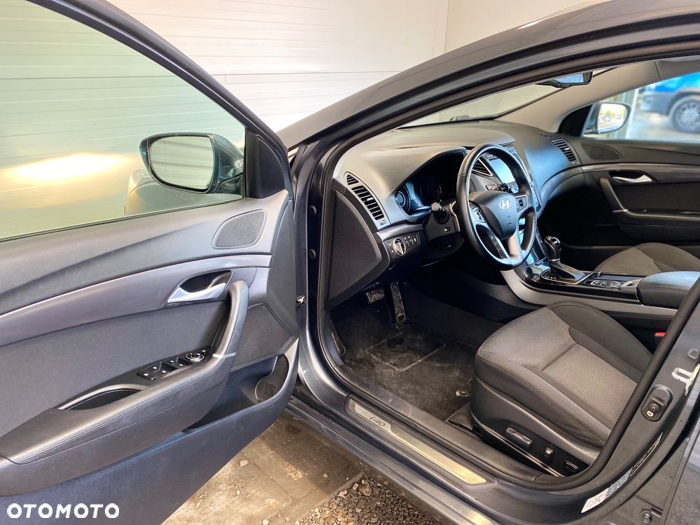 Hyundai i40 1.7 CRDi Premium DCT - 17